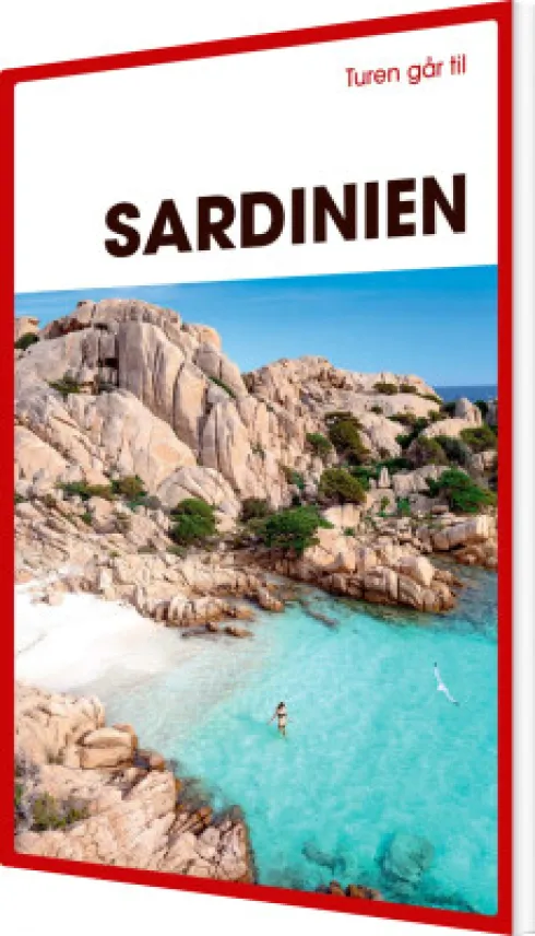 Turen Går Til Sardinien