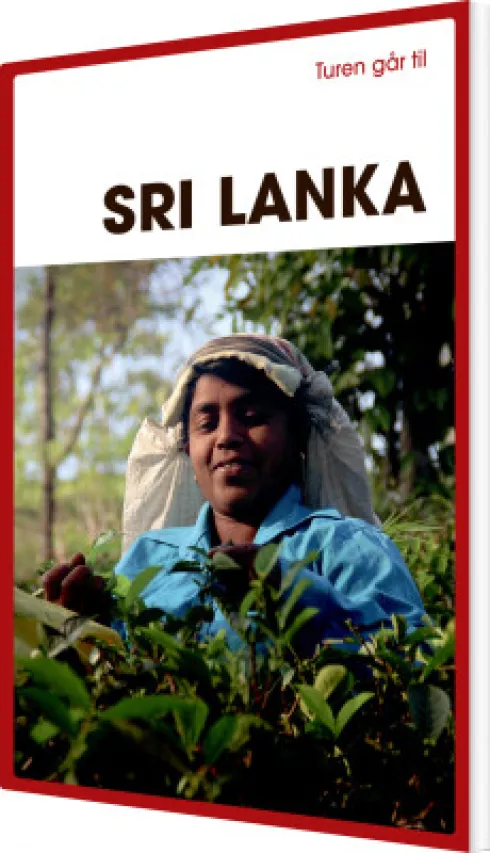 Turen Går Til Sri Lanka