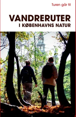 Turen Går Til Vandreruter I Københavns Natur