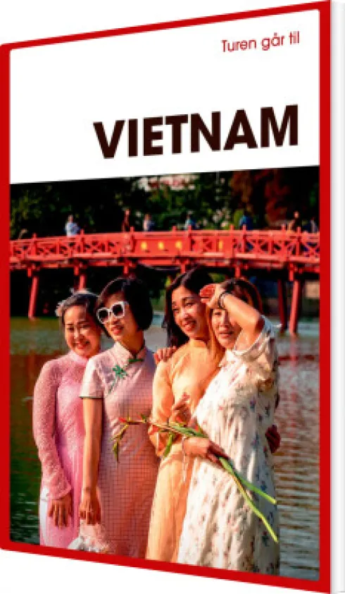 Turen Går Til Vietnam