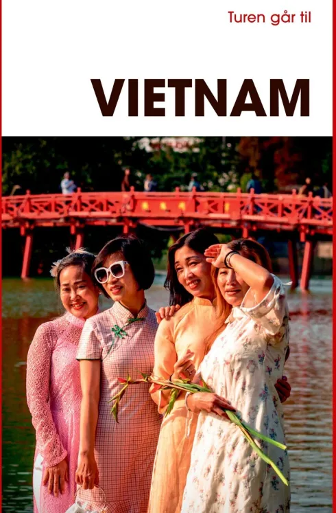 Turen Går Til Vietnam