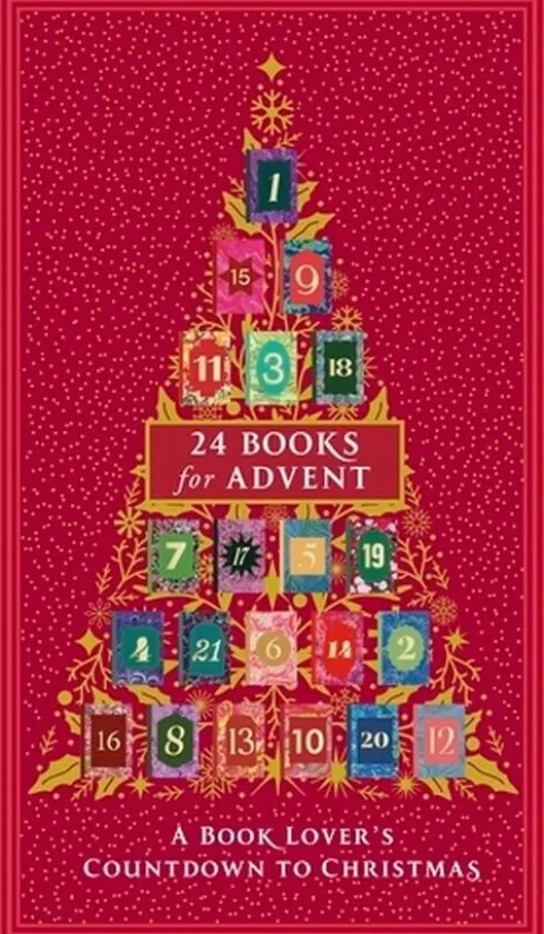 Twenty-Four Books For Advent