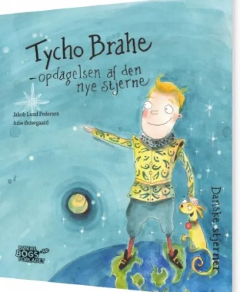Tycho Brahe - Opdagelsen Af Den Nye Stjerne