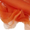 Tyl På Rulle - B 50 CM - Orange - 5 M