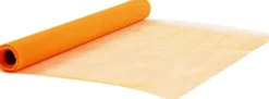 Tyl På Rulle - B 50 CM - Orange - 5 M