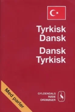 Tyrkisk-Dansk/Dansk-Tyrkisk Ordbog