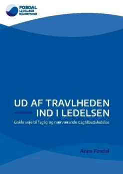 Ud Af Travlheden - Ind I Ledelsen