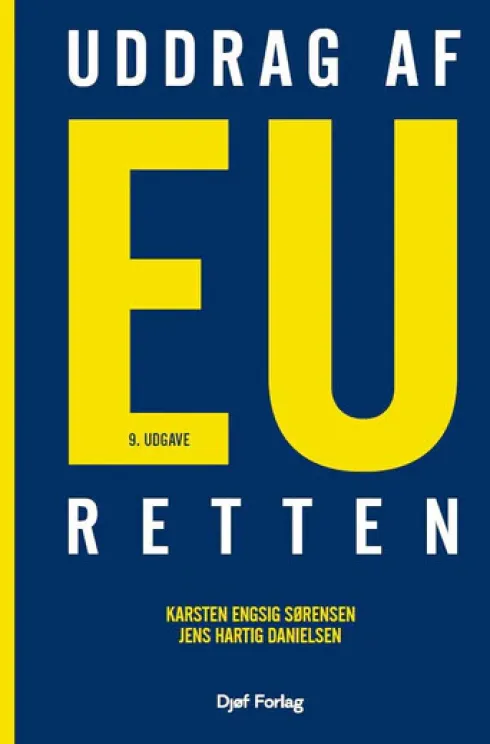 Uddrag Af Eu-Retten