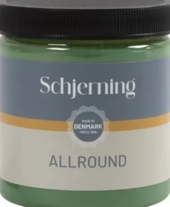 Udendørsmaling - Grøn - 250 ML