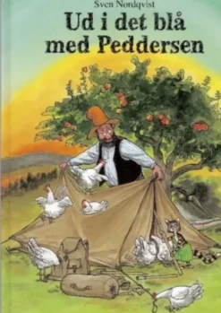 Ud I Det Blå Med Peddersen
