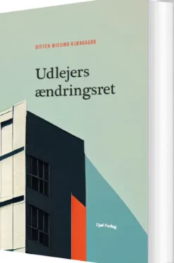 Udlejers Ændringsret