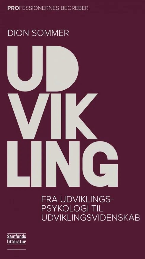 Udvikling