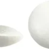 Ufo - Ø 7,5 CM - Tykkelse 31 MM - Hvid - 100 Stk