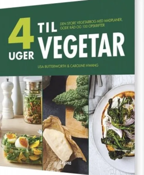 4 Uger Til Vegetar