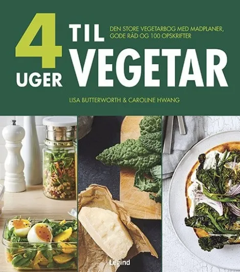 4 Uger Til Vegetar