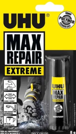 Uhu Max Repair Power 8G I Blister