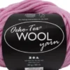 Uldgarn - L 50 M - Pind 8-9 - Lys Pink - 50 G