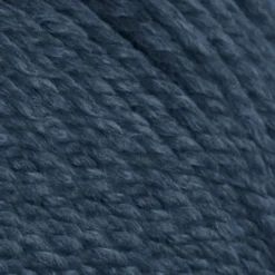Uldgarn - Maxi Wool - L 125 M - Blå - 100 G