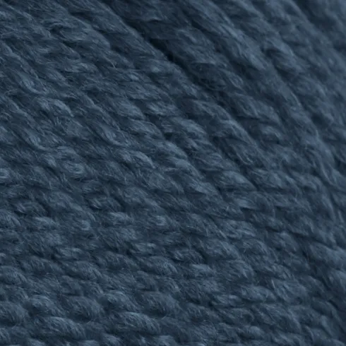 Uldgarn - Maxi Wool - L 125 M - Blå - 100 G
