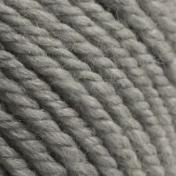 Uldgarn - Maxi Wool - L 125 M - Grå Melange - 100 G