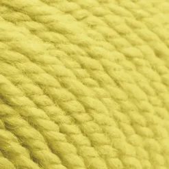 Uldgarn - Maxi Wool - L 125 M - Gul - 100 G