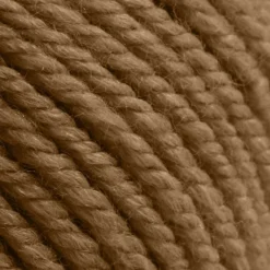 Uldgarn - Maxi Wool - L 125 M - Lys Brun - 100 G