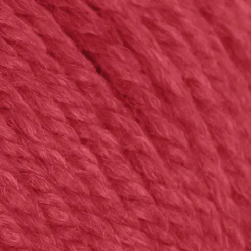 Uldgarn - Maxi Wool - L 125 M - Rød - 100 G