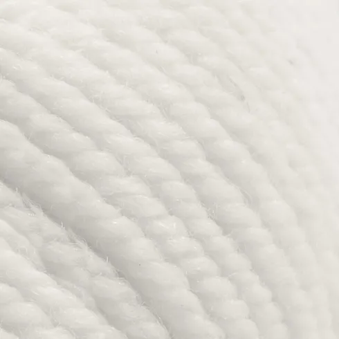 Uldgarn - Maxi Wool - L 125 M - Råhvid - 100 G