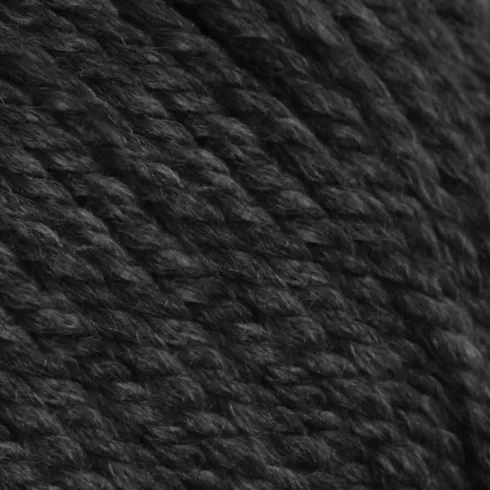 Uldgarn - Maxi Wool - L 125 M - Sort - 100 G