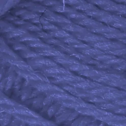 Uldgarn - Melbourne Wool - L 92 M - Blå - 50 G