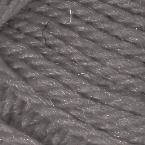 Uldgarn - Melbourne Wool - L 92 M - Grå - 50 G