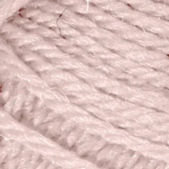 Uldgarn - Melbourne Wool - L 92 M - Lyserød - 50 G