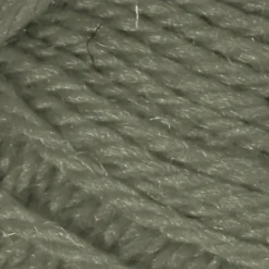 Uldgarn - Melbourne Wool - L 92 M - Mørk Grøn - 50 G