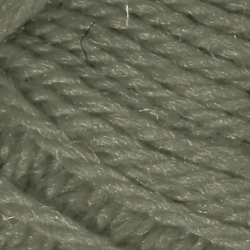 Uldgarn - Melbourne Wool - L 92 M - Mørk Grøn - 50 G