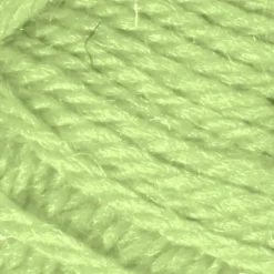 Uldgarn - Melbourne Wool - L 92 M - Neon Grøn - 50 G