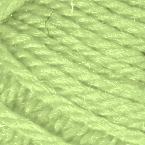 Uldgarn - Melbourne Wool - L 92 M - Neon Grøn - 50 G