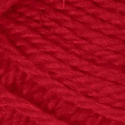 Uldgarn - Melbourne Wool - L 92 M - Rød - 50 G