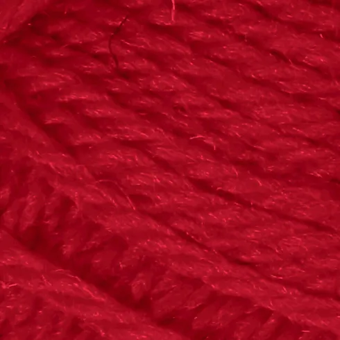 Uldgarn - Melbourne Wool - L 92 M - Rød - 50 G