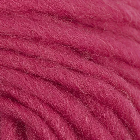 Uldgarn - Oeko Tex - L 50 M - Pink - 50 G