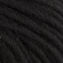 Uldgarn - Oeko Tex - L 50 M - Sort - 50 G