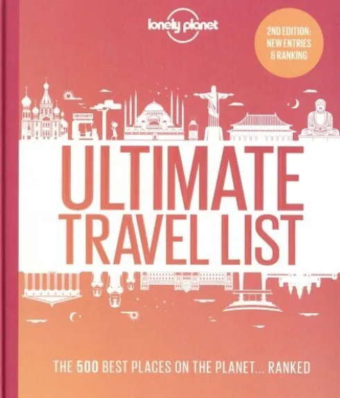 Ultimate Travel List - Lonely Planet