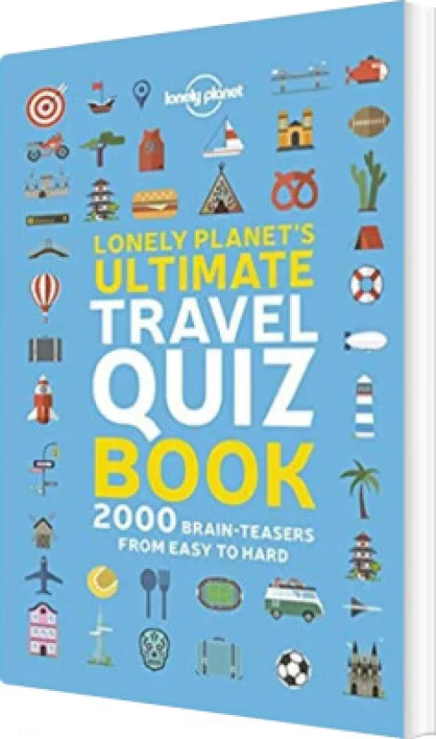 Ultimate Travel Quiz Book - Lonely Planet