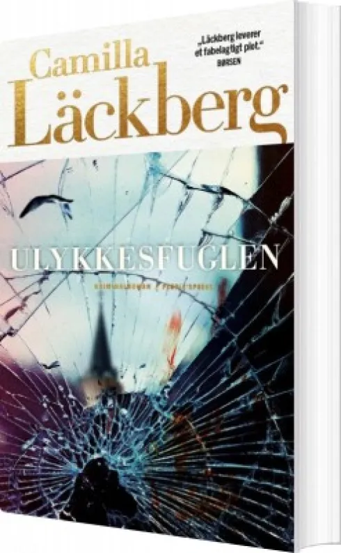 Ulykkesfuglen