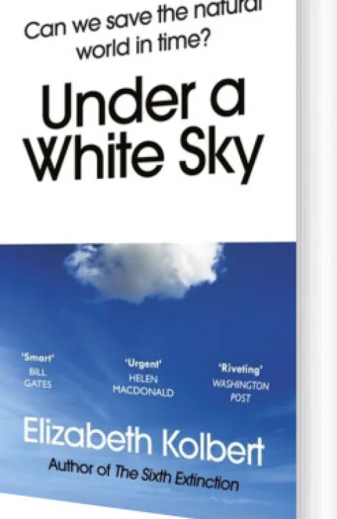 Under A White Sky: Can We Save The Natural World In Time?
