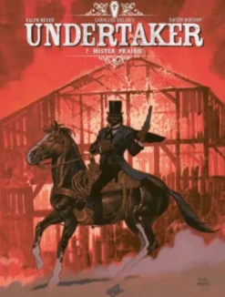 Undertaker 7 - Mister Prairie
