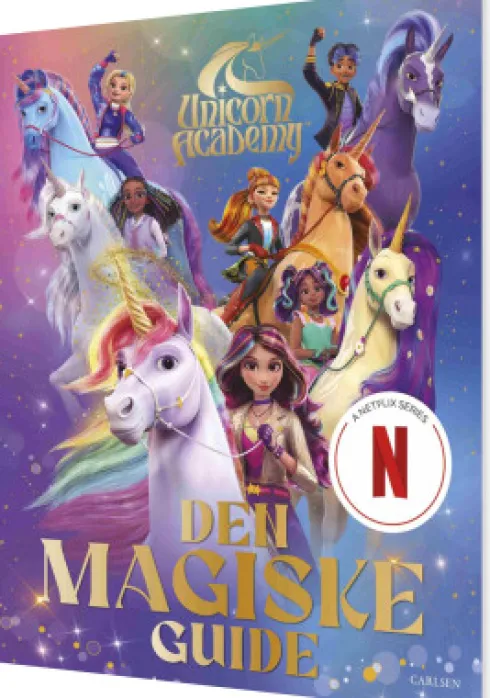 Unicorn Academy: Den Magiske Guide