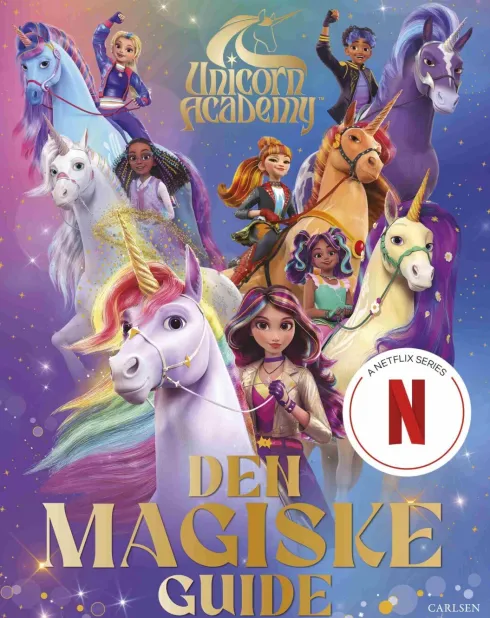 Unicorn Academy: Den Magiske Guide