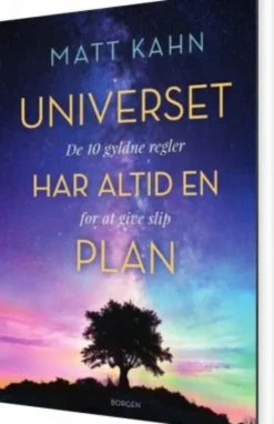 Universet Har Altid En Plan