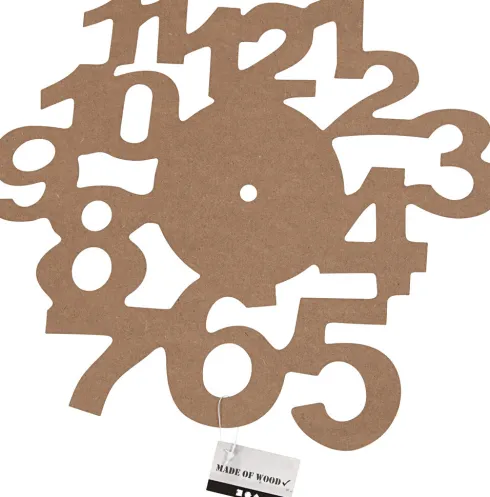 Urskive - Ø 30 CM - Tykkelse 3 MM - 1 Stk