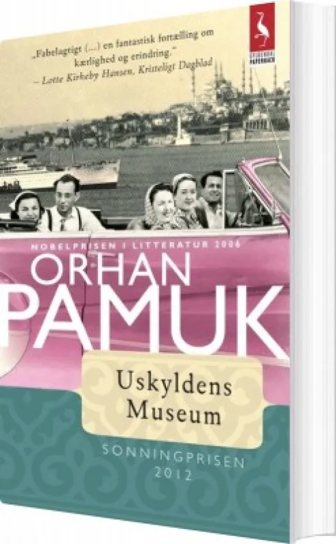 Uskyldens Museum